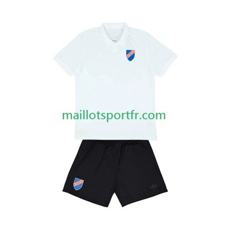 Maillot de Foot Colo-Colo Centenary Enfant Domicile 2025/26 Maillot de Foot Colo-Colo Centenary Enfant Domicile 2025/26